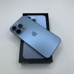 Apple iPhone 13 Pro 本体 128GB シエラブルー - メルカリ