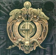 EMERSON, LAKE & PALMER ELP紙ジャケ 帯付き - メルカリ