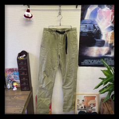 良品 GRAMICCI グラミチ クライミングパンツ M オリーブ アメカジ トレッキング