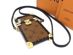 極美品 ルイヴィトン iPhone8 SE アイトランク リバース モノグラム 楽天市場】ルイヴィトン LOUIS VUITTON モノグラム・リバース