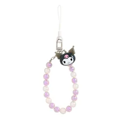 サンリオ(SANRIO) ビーズハンドストラップ クロミ 927694 [クロミ]のサムネイル