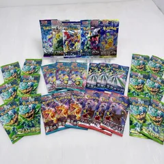 ポケモンカードゲーム バラパック まとめ売り 11種 30パック まとめ売りセット