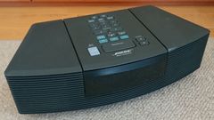 【早い者勝ち‼】Bose Wave Radio/CD AWRC/0G ウェーブラジオ/CD ブラック