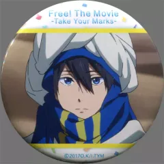 Free! TYM ベストシーン 缶バッジ 遙 2025年最新】FRee 缶バッジ ベストシーンの人気アイテム - メルカリ