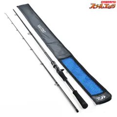 DAIWA - DAIWA ダイワ ルアーロッド ソルティスト 92HB 05805803 竿袋付 DAIWA ダイワ ルアーロッド ソルティスト 92HB 05805803 竿袋付