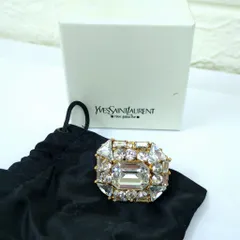 2025年最新】Yves Saint Laurent レディース リング・指輪の人気
