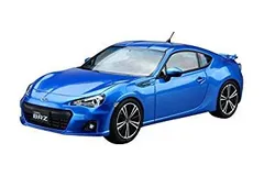 青島文化教材社 1/24 ザ・モデルカー スバル ZC6 BRZ &#39;12 プラモデル ggw725x 青島文化教材社 1/24 ザ・チューンドカー No.44 STI ZC6 SUBARU