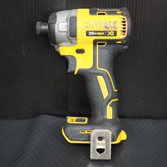 【中古・現状品】DEWALT/デウォルト インパクトドライバ DCF887　本体のみ【鴻巣店】のサムネイル