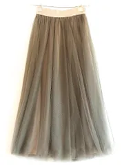 【新品タグ付】定価14万FABIANA FILIPPI マキシスカート　白　40 新品タグ付】定価14万FABIANA FILIPPI マキシスカート白40