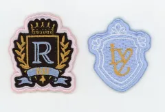 【中古】シール・ステッカー レイ ワッペンステッカー 「2025 IVE FAN CONCERT ＜IVE SCOUT＞ IN JAPAN」