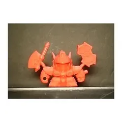 SDガンダムガシャポン戦士 ガン消し キングガンダムII世 未切り離し ガン消し SDガンダム外伝Ⅶ キングガンダム ガシャポン リスト