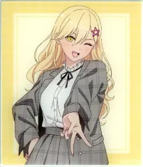 2.5次元の誘惑 にごリリ スイーツパーティー 喜咲 アリア 缶バッジ ヨリ TVアニメ「2.5次元の誘惑」 アクリルスタンド(和風メイド) 4.喜