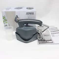 【新品未使用品】日立衣類スチーマー 日立（HITACHI） 衣類スチーマー｜CSI-RX71 C｜[通販]ケーズデンキ