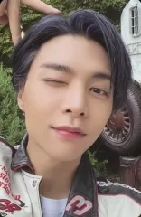 【中古】コレクションカード(男性) NCT 127/ジャニー(JOHNNY)/「NCT 127 2ND TOUR ’NEO CITY ： SEOUL ? THE LINK +’」フォーチュンカード