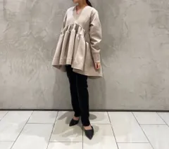 raterate様専用 美品formo フォルモ チェックベスト ジレ