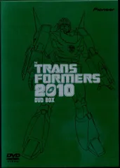 （新品未開封）戦え!超ロボット生命体トランスフォーマー2010 DVD-SET Amazon.co.jp: 戦え！超ロボット生命体トランスフォーマー2010
