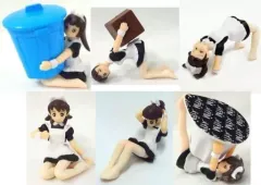 ★Ksl27Bz　メイドM全6種 モモコパンダの穴ガールズ第2弾 Amazon | ☆Ksl27BzメイドM全6種フィギュアモモコパンダの穴