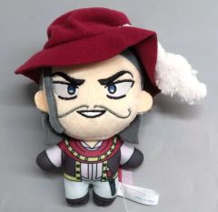 [중고] 열쇠 고리 시라노 마스코트 [MONSTERS 100 삼정 비룡 사무라이]