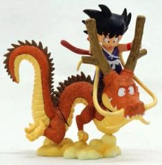 ドラゴンボール ミュージアムコレクション 壱」 悟空×神龍 - メルカリ