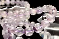 シリカたっぷり エンジェルシリカ(チャロアイト)　10.5mm　ブレスレット 1個売り  パワーストーン 天然石 _BG5514-105