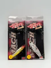 IMAKATSU Salty "MACH" Sonic  イマカツ ソルティーマッハソニック 9g　クラウンシャッド　ヒウオ　2個セットのサムネイル