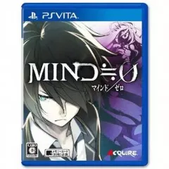 【中古】PSVITAソフト MIND□0 マインドゼロ