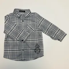 Be Be シャツ　男の子サイズ90のサムネイル