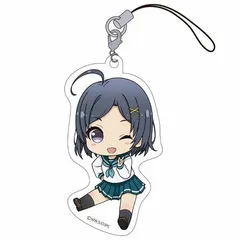 やはり俺の青春ラブコメはまちがっている。完 比企谷小町 ぺたん娘 トレーディングアクリルストラップ 比企谷 小町 ストラップ やはり俺の青春ラブコメはまちがっている。 俺ガイル グッズのサムネイル