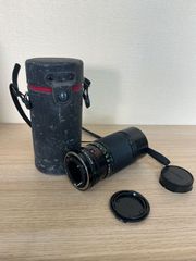 一眼レフ　望遠レンズ　CANON