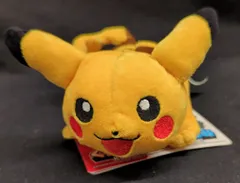 トミー くたポケぬいぐるみ ポケットモンスターAG ピカチュウ