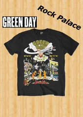 2025年最新】GReen day tシャツ ツアーの人気アイテム - メルカリ