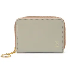 russet ラシット　コンパクトウォレット(ミニ財布) russet（ラシット）の「マルチウォレット(Z-282)（財布）」 - WEAR