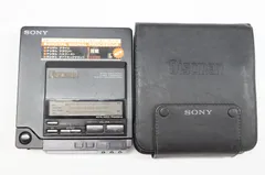 SONY　ディスクマン　D-Z555　ポータブルCDプレイヤー　難あり Sony D-Z555 CD Portable | Hi-Fi News