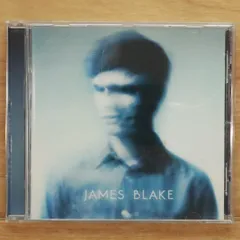 James Blake ジェイムス・ブレイク　直筆サイン入りCD CD】James Blake/ジェイムス・ブレイク (250613mt)の通販 by
