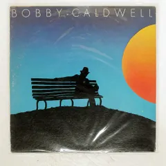 美品 原盤 Bobby Caldwell Evening Scandal LP BOBBY CALDWELL 