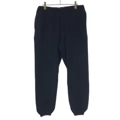 YAECA ヤエカ 16SS 2way Pants イージーリブパンツ 166010 ネイビー Lのサムネイル