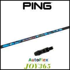 RusTick  ピン PING OEM スリーブ付き シャフト Dumina デュミナ Auto Flex JOY 365 オート フレックス JOY 365 ブラック ブルー 日本仕様
