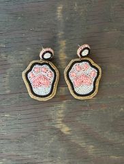 ビーズピアスUSAインポート / Beads Pierce Paw