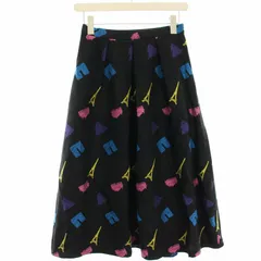 美品　Grace class グレースクラス フレアースカート　サイズ38 4ページ目） Grace Class（グレース クラス） WOMEN スカート