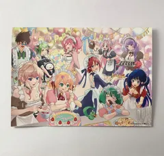 マクロス ワルキューレ バースデー ポストカード 超時空ファンクラブ 特典