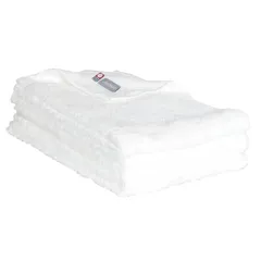 【新着商品】watawa 今治タオル フェイスタオル 3枚セット 綿100％ 甘撚り ふわふわ 薄手 速乾 軽量 35×85cm (フェイスタオル３枚, ホワイト) 0