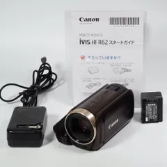 2024年最新】IVIS HF R62の人気アイテム - メルカリ