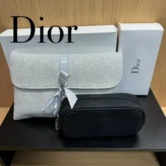 2024年最新】Dior コスメポーチ 中古の人気アイテム - メルカリ