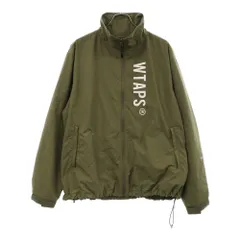 2025年最新】WTAPS ダブルタップス トラックジャケットの人気