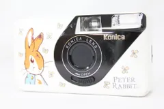 Konica K-mini フィルムカメラ, コンパクトカメラ Konica K-mini の使い方 | Totte Me Camera