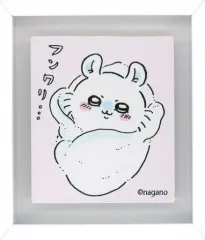 【中古】雑貨 モモンガ 「ちいかわ なんか小さくてかわいいやつ フレームマグネットコレクション」