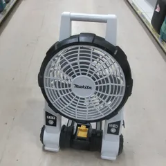 マキタ　充電式ファンCF201D　扇風機 Makita 充電式ファン CF201D | i-7 Official Site