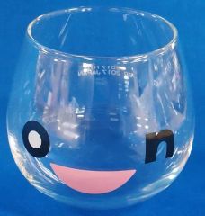 [중고] 글라스 (남성) on 짱 on 짱 no 짱 유라 유라 유리 [이치 반 쿠지 수요일 어때요 낚시 바보 물고기 낚시 대결] E 상