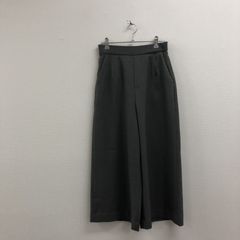 【a.v.v】アー・ヴェ・ヴェ　S　グレー　灰色　パンツ　ワイドパンツ　レディース　ズボン　大きめ　ゆったり
