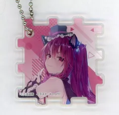 激レア　彩園寺更紗 ハート型缶バッジ ライアー・ライアー 激レア 彩園寺更紗 ハート型缶バッジ ライアー・ライアー